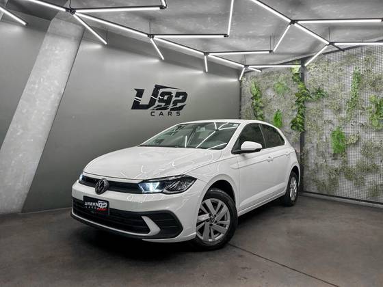 VOLKSWAGEN POLO 1.0 170 TSI MANUAL
